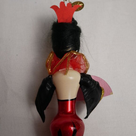 Vintage Christopher Radko 2003 Fanna Mae Wong Tall Icicle Ornament - Picture 6 of 9